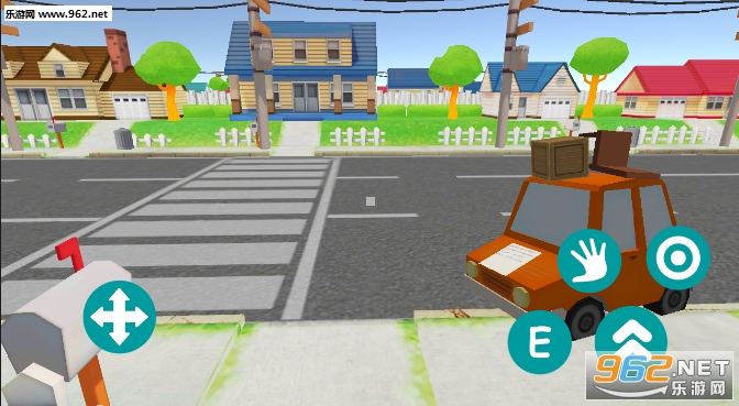 Granny Versus Neighbor(cӰ׿)v1.0.14؈D2