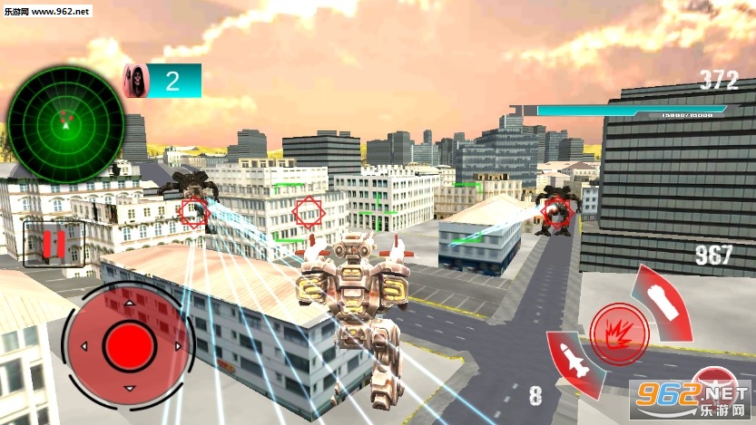 War Robots 2018: Shooter Robots War Games׿v1.0؈D0