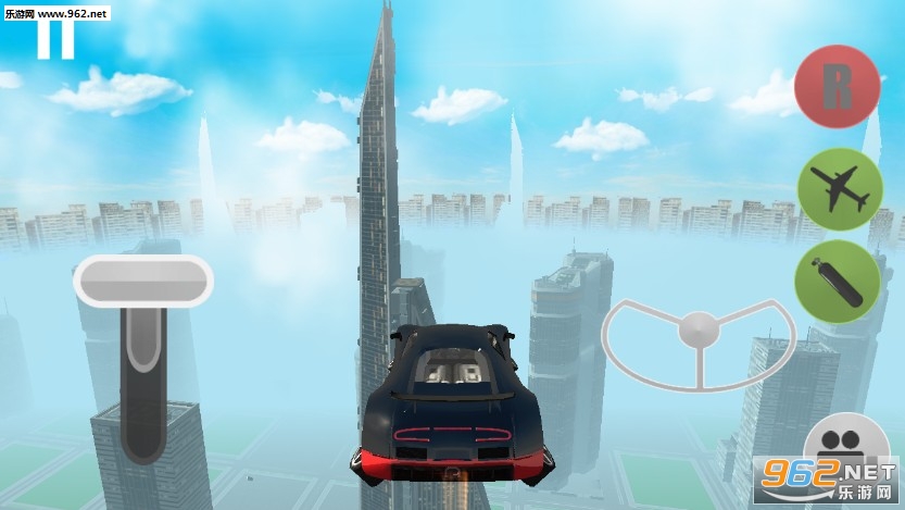 Flying Future Super Sport Car׿v4.0ͼ0