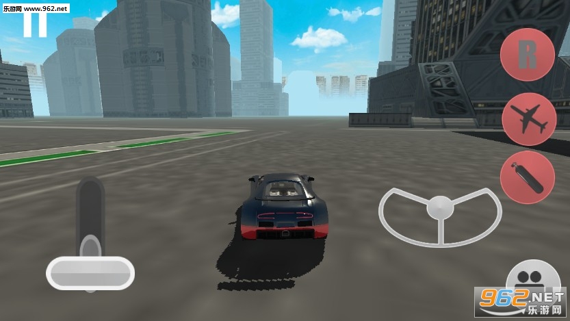 Flying Future Super Sport Car׿v4.0ͼ1