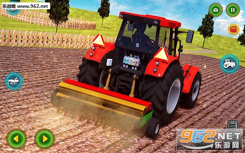 Modern Tractor Farming : Pro Animal Farm 2018(Modern tractor farming simulator:Real farm life׿)ͼ1