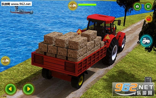 Modern Tractor Farming : Pro Animal Farm 2018(Modern tractor farming simulator:Real farm life׿)ͼ3