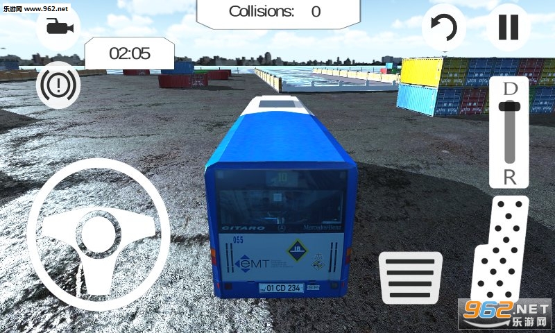 Bus Parking 3d:Realistic׿v2.5.1ͼ2