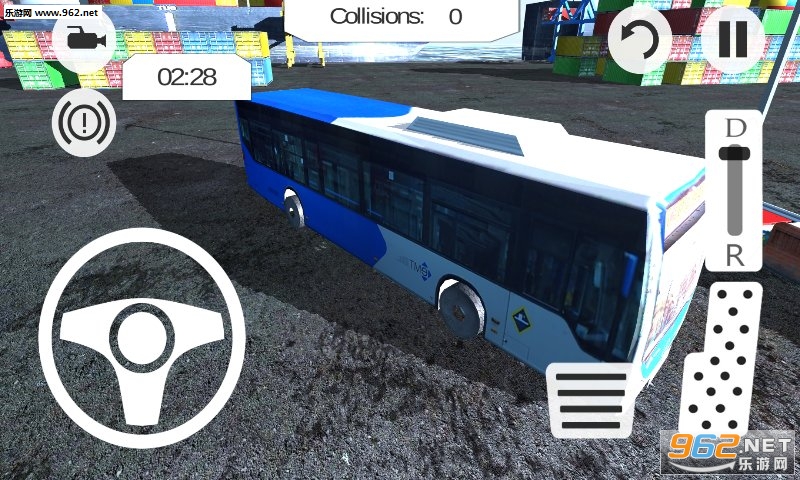 Bus Parking 3d:Realistic׿v2.5.1ͼ3