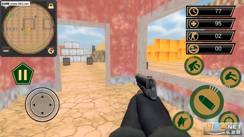 Gun Shoot Hunter Killer 3D(Gun Shoot Hunter: Killer Mission 3D׿)v1.0.2ͼ0