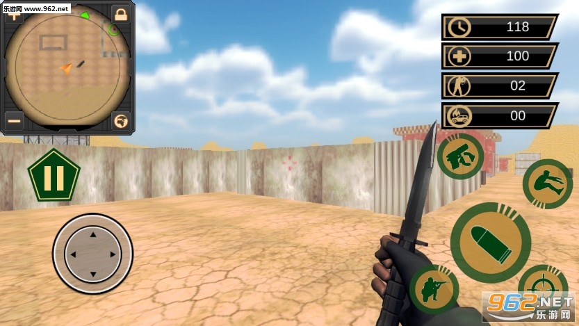 Gun Shoot Hunter Killer 3D(Gun Shoot Hunter: Killer Mission 3D׿)v1.0.2ͼ1