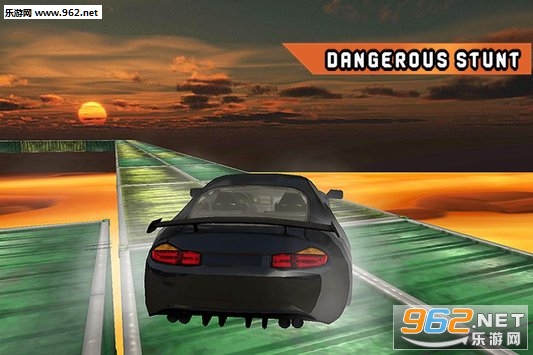 Real Impossible Stunt tracks: Extreme Car Racing(ܵؼ׿)v1.0(Real Impossible Stunt tracks: Extreme Car Racing)ͼ0