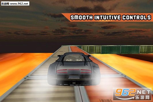 Real Impossible Stunt tracks: Extreme Car Racing(ܵؼ׿)v1.0(Real Impossible Stunt tracks: Extreme Car Racing)ͼ1