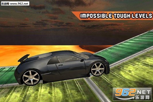 Real Impossible Stunt tracks: Extreme Car Racing(ܵؼ׿)v1.0(Real Impossible Stunt tracks: Extreme Car Racing)ͼ2