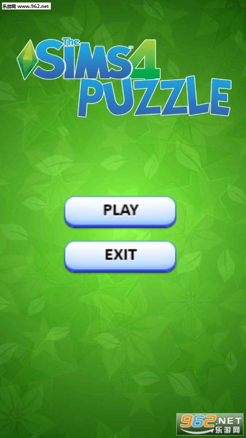 Puzzle The Sims 4(ģ4ƴͼϷ׿)(Puzzle The Sims 4)v1.0ͼ1