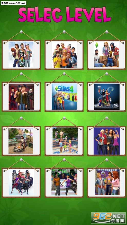Puzzle The Sims 4(ģM4ՈD[׿)(Puzzle The Sims 4)v1.0؈D2