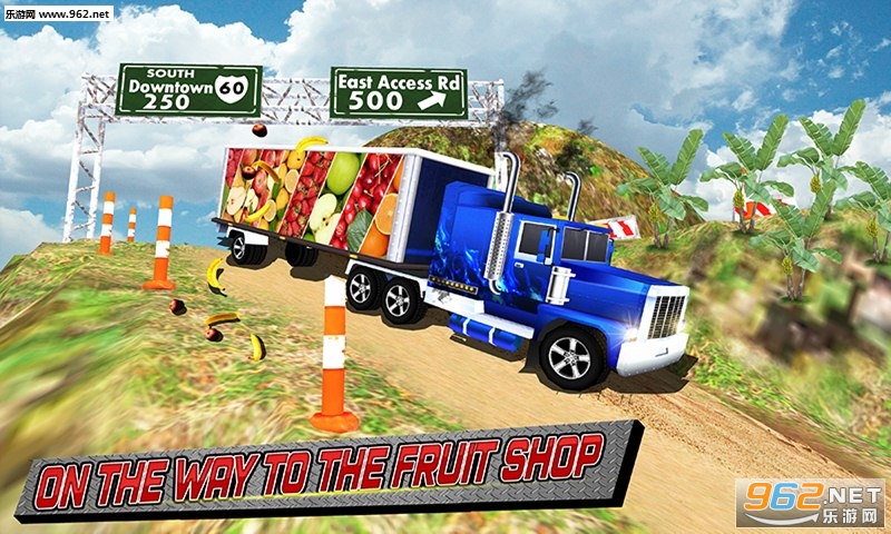 NY Offroad Transport Truck Driving Simulator׿ͼ1