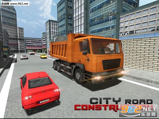 City Road Builder 2016(е·2016갲׿)v1.0.8ͼ0