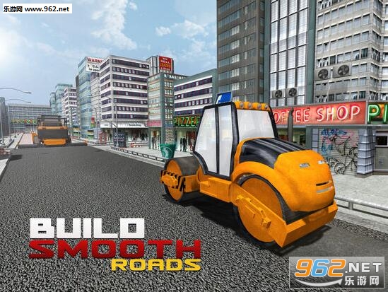 City Road Builder 2016(е·2016갲׿)v1.0.8ͼ1