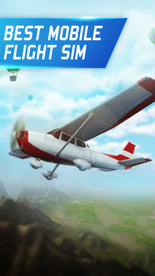 ģѧУ׿v1.3.6(Flight Sim)ͼ1