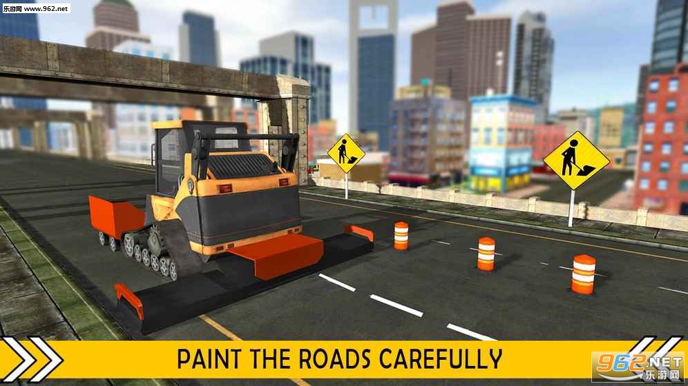 Road Builder City Construction(·O߳а׿)v1.4؈D0