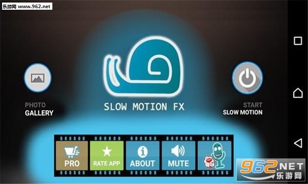 Slow Motion Camera(׿)v1.6.2(Slow Motion Camera)ͼ1