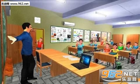 Preschool Simulator: Kids Learning Education Game(У@ģMٷ)v1.0؈D2