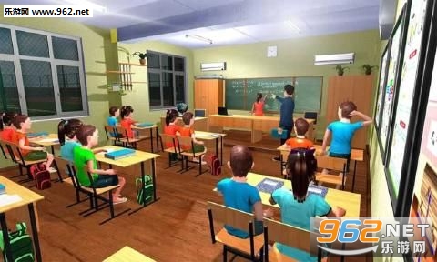 Preschool Simulator: Kids Learning Education Game(У԰ģٷ)v1.0ͼ1