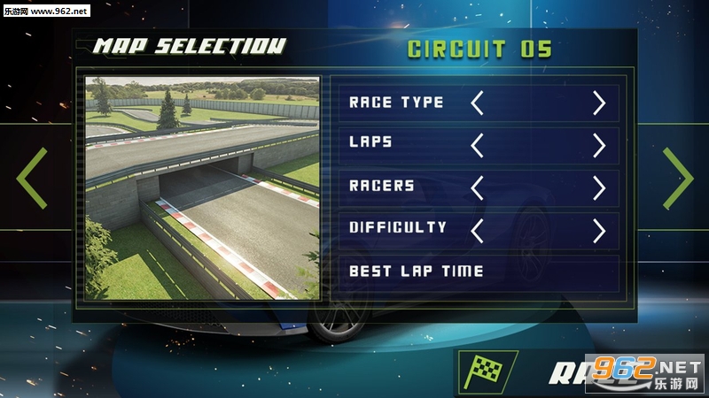 Car Racing 3D(3D׿)v1.1(Car Racing 3D)ͼ2