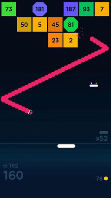 ߴuKSnake Bricks׿()v1.0.10؈D1