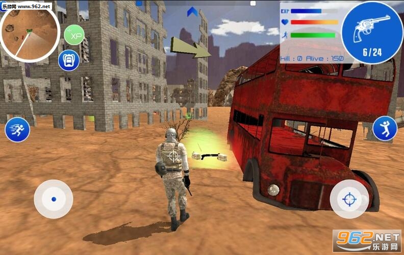 Desert Battleground(ɳĮ׿)v1.0(Desert Battleground)؈D2