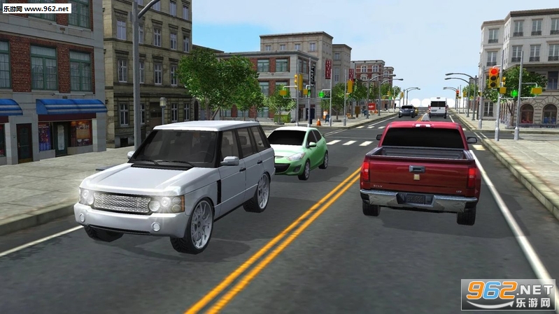 City Driving(мʻ3D)v3.1.4(City Driving)ͼ0