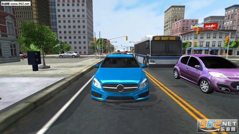 City Driving({3Dh)v3.1.4(City Driving)؈D4