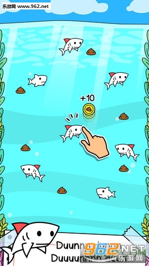 Shark Evolution(ͻ׃~׿)v1.0.10(Shark Evolution)؈D3