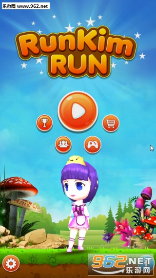Run Kim Run(ķܿᰲ׿)v1.4ͼ1