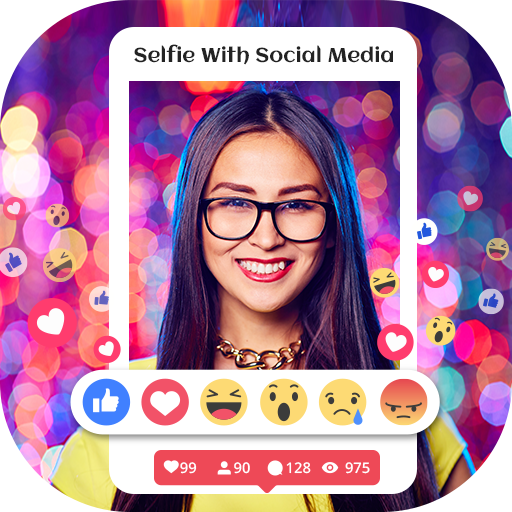 Social Selfie(自拍相框app)