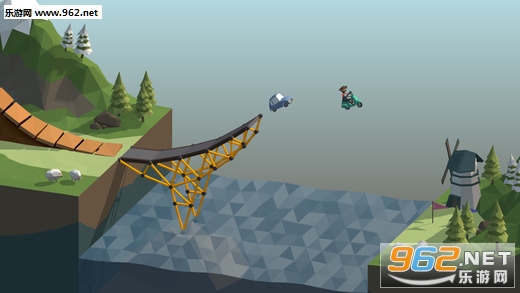 Poly Bridge(֙C)v1.2.2؈D2