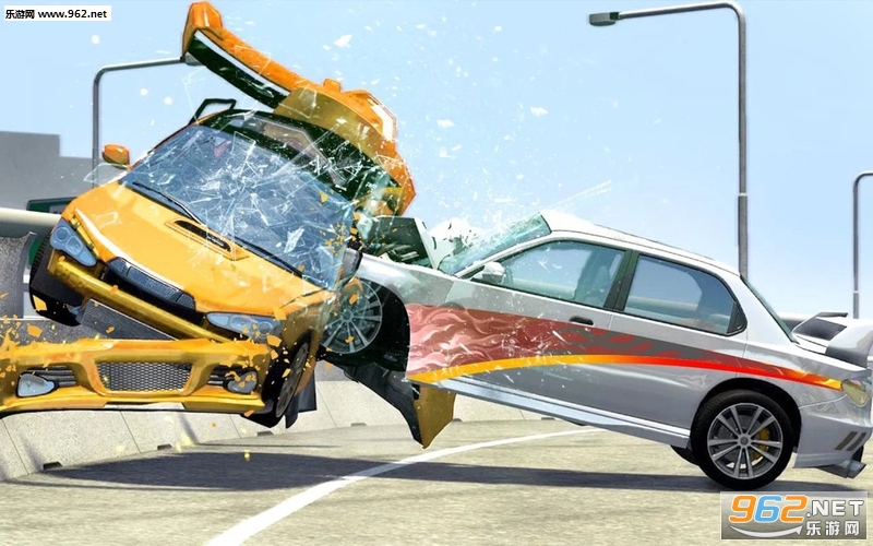 Extreme Car Crash Simulator(ײģ׿)v1.0.8(Extreme Car Crash Simulator)ͼ2