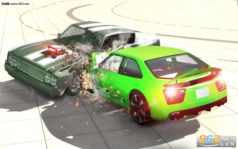 Extreme Car Crash Simulator(ײģ׿)v1.0.8(Extreme Car Crash Simulator)ͼ4