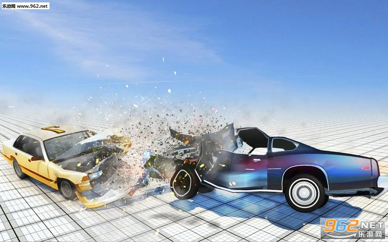 Extreme Car Crash Simulator(ײģ׿)v1.0.8(Extreme Car Crash Simulator)ͼ0