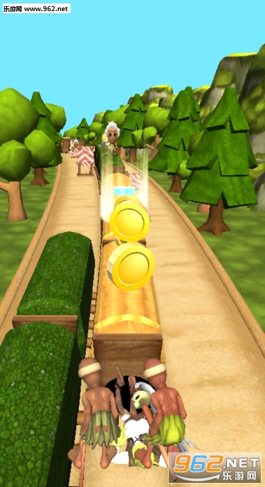 Subway Shrek Rush Run(ʷR˵Fܿᰲ׿)v1.1(Subway Shrek Rush Run)؈D4