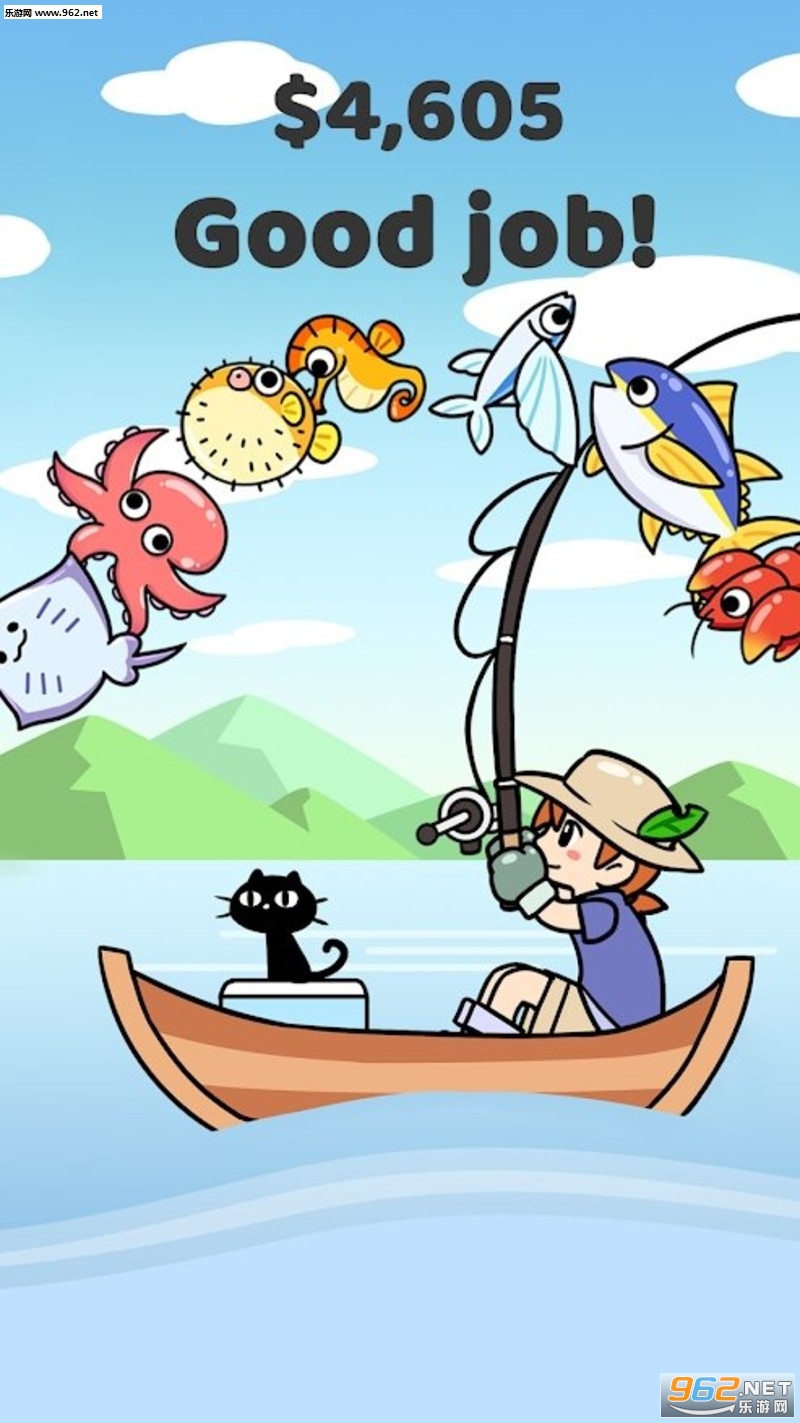 Fishing Quest(ʱⰲ׿)v1.0ͼ1