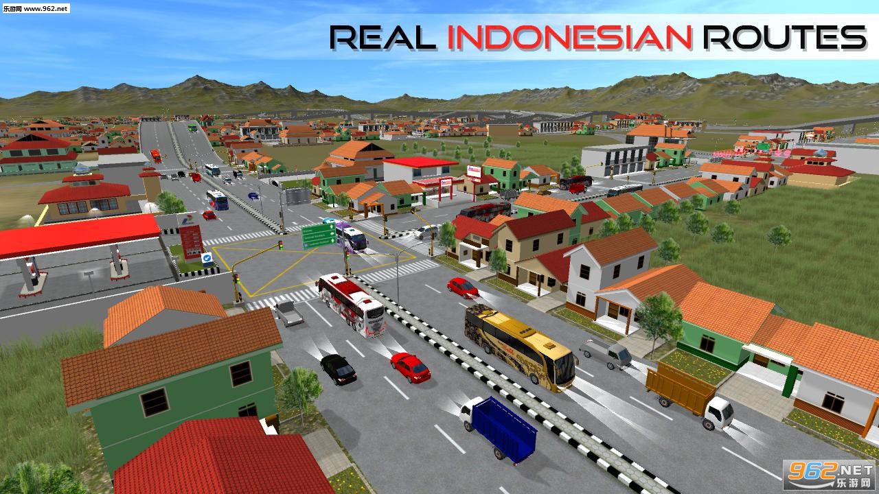 Bus Simulator Indonesia(ʿģӡֻ)v2.8.1ͼ2