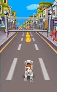 Dog Run - Puppy Running(ܳﹷģ׿)v1.2.1ͼ0