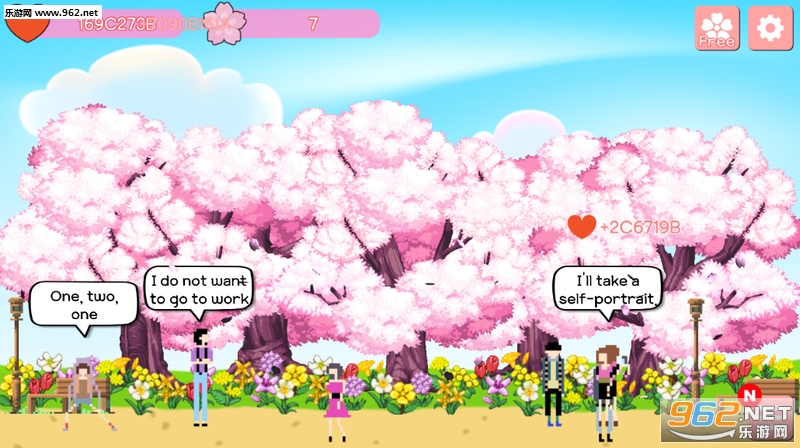 Blossom Clicker(¹ļٷ)v1.58؈D1