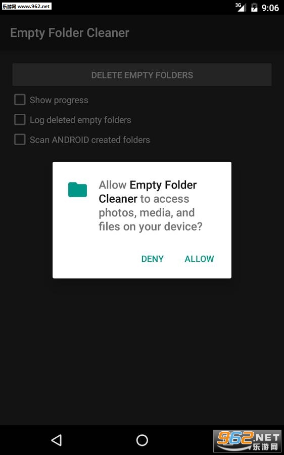 Empty Folder Cleaner(ļapp)v3.3ͼ1