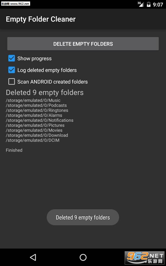 Empty Folder Cleaner(ļapp)v3.3ͼ3