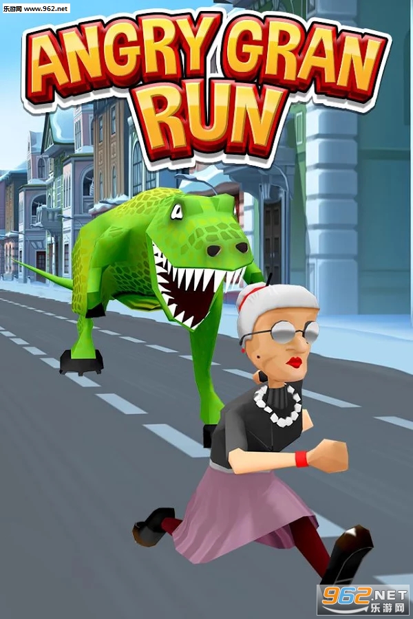 Angry Gran Run(ŭܰ׿)v1.68(Angry Gran Run)ͼ0