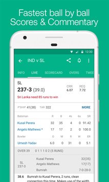 Cricbuzz appv3.1.9ͼ1