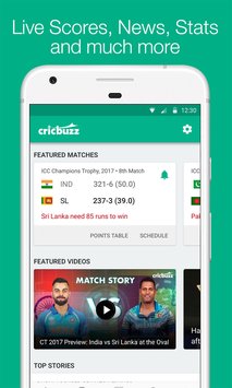 Cricbuzz appv3.1.9ͼ3