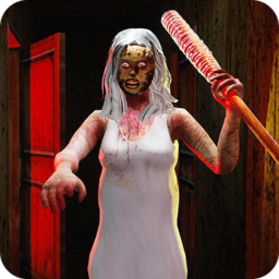 Scary Granny Horror House Neighbour Survival Game(µ̰׿)