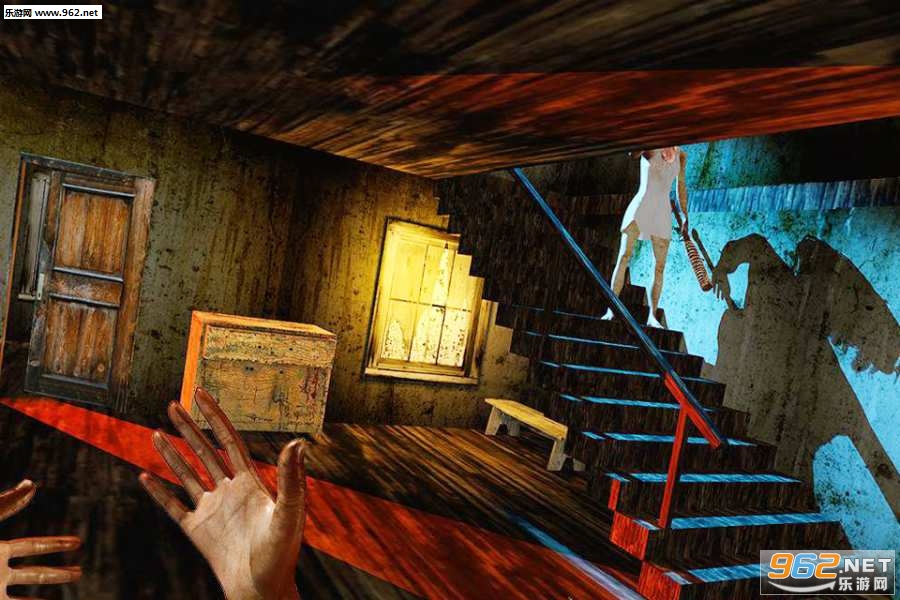 Scary Granny Horror House Neighbour Survival Game(µ̰׿)(Scary Granny)ͼ2