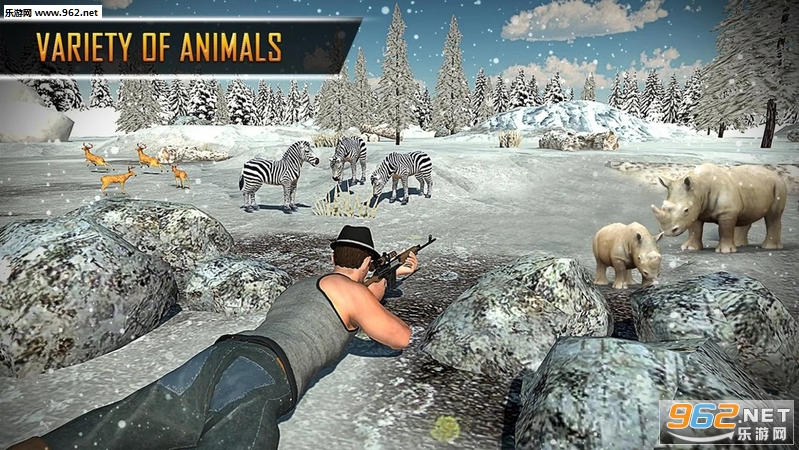 Wild Deer Hunting Animal Simulator Game(Ұ¹԰׿)v1.1(Wild Deer Hunting Animal Simulator Game)ͼ0