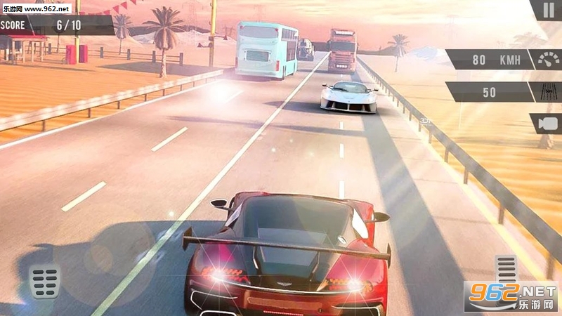 Traffic Racer Highway Car Driving Racing Game(ِͨ܇1.8°)(Traffic Racer Highway Car Driving Racing Game)؈D5