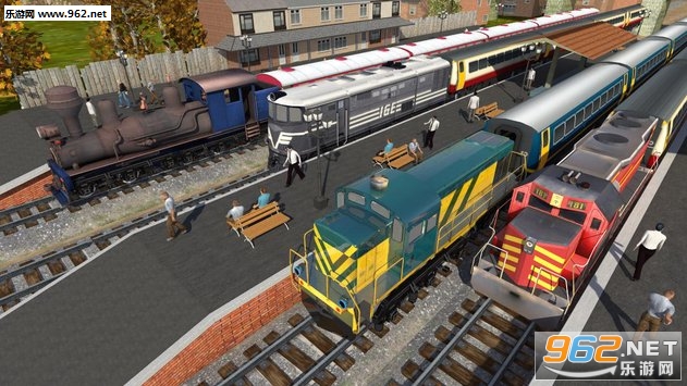 Indian Train Simulator 2017(ģ˾)v1.7(Indian Train Simulator 2017)ͼ0